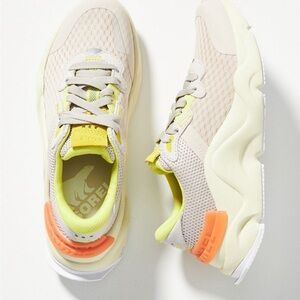 Sorel Kinetic RNEGD Lace Sneakers Women’s 10.5